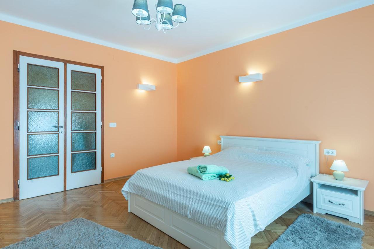Apartments Virna Opatija Exterior foto