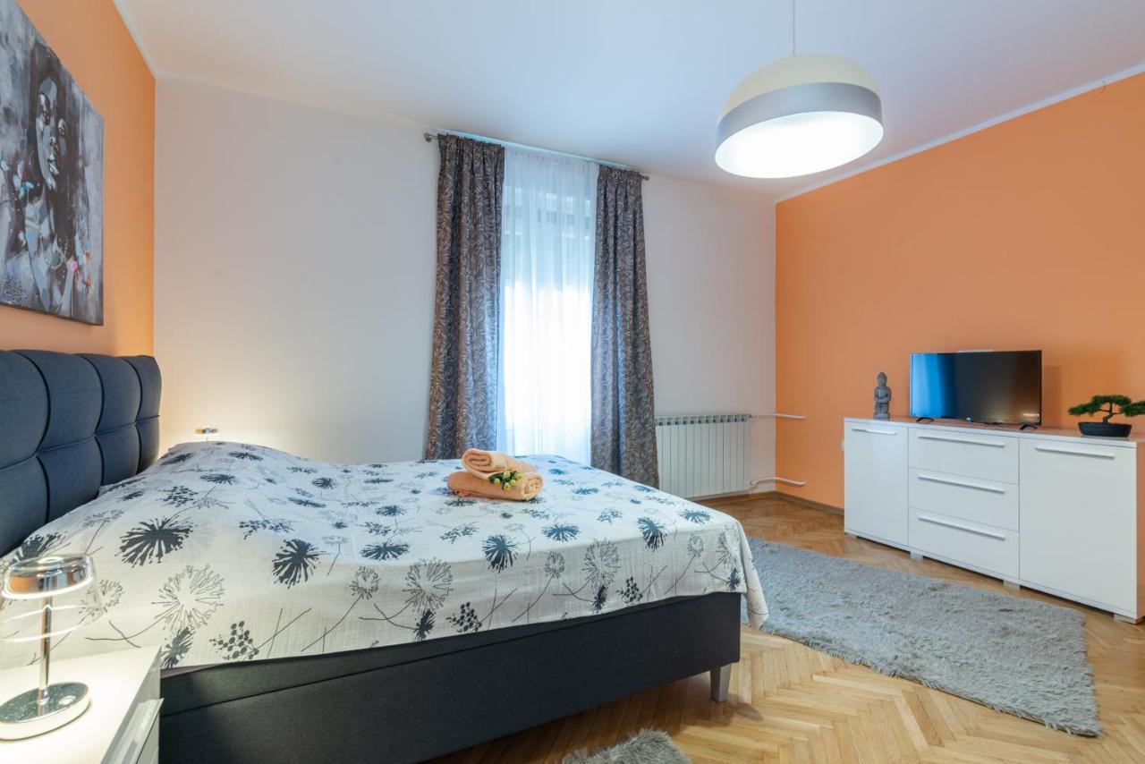 Apartments Virna Opatija Exterior foto