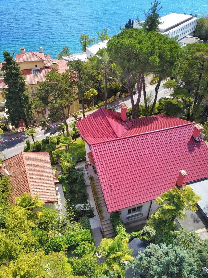 Apartments Virna Opatija Exterior foto