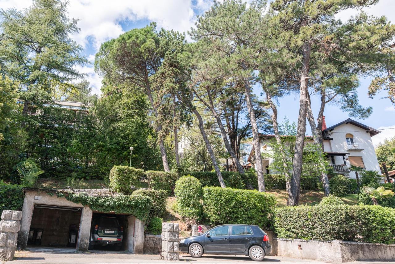 Apartments Virna Opatija Exterior foto
