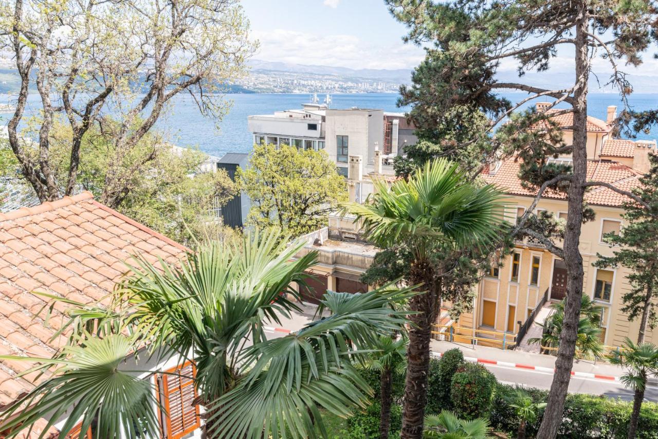 Apartments Virna Opatija Exterior foto